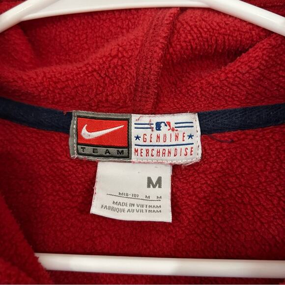 Vintage Nike St. Louis Cardinals Hoodie - Picture 3 of 6